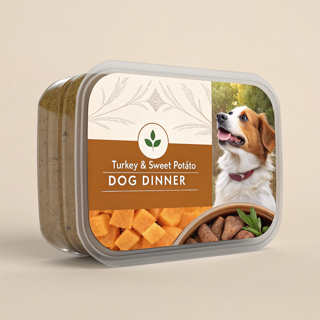 Pet food product